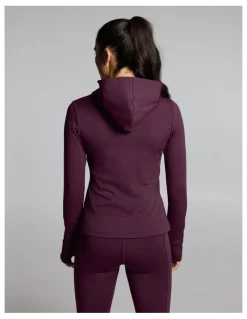 Rockwear Thermal Jacket Cherry Cola