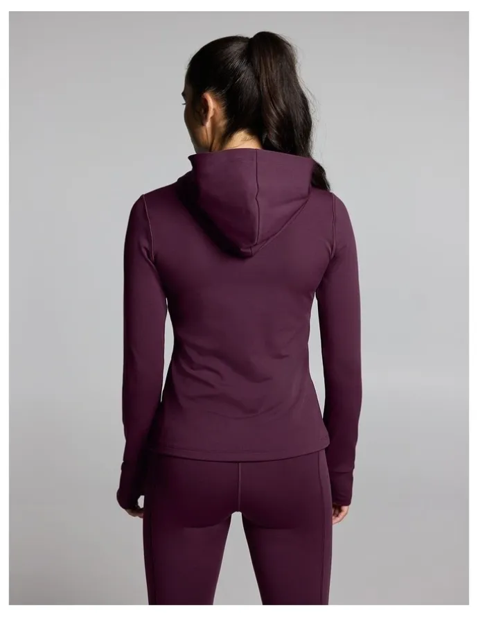 Rockwear Thermal Jacket Cherry Cola