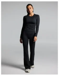 Rockwear Thermal Long Sleeve Top Black