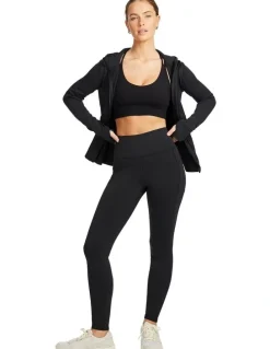 Rockwear Thermal Pocket Full Length Tight in Black Tall