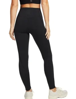 Rockwear Thermal Pocket Full Length Tight in Black Tall