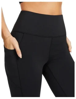 Rockwear Thermal Pocket Full Length Tight in Black Tall