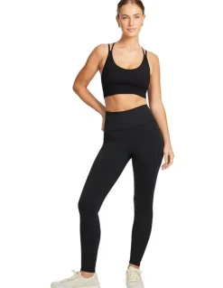 Rockwear Thermal Pocket Full Length Tight in Black Tall