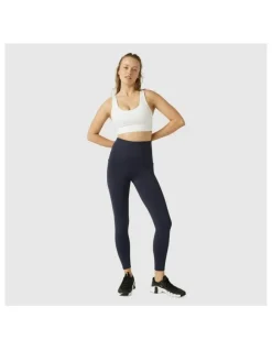 Rockwear Thermal Pocket Full Length Tights in Indigo