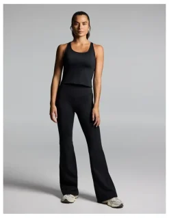 Rockwear Thermal Singlet Black