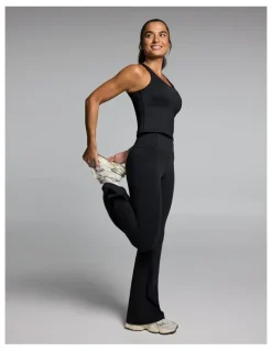 Rockwear Thermal Singlet Black