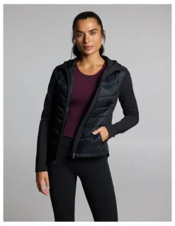 Rockwear Warm All Ways Jacket Black