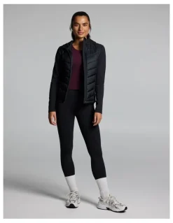 Rockwear Warm All Ways Jacket Black