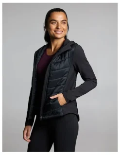 Rockwear Warm All Ways Jacket Black