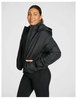 Rockwear Warm All Ways Jacket in Black
