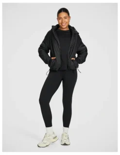 Rockwear Warm All Ways Jacket in Black