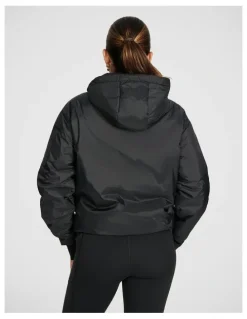 Rockwear Warm All Ways Jacket in Black