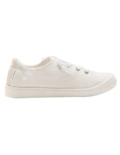 Roxy Bayshore Plus Shoes in White