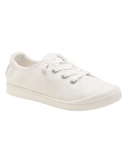 Roxy Bayshore Plus Shoes in White