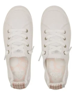 Roxy Bayshore Plus Shoes in White