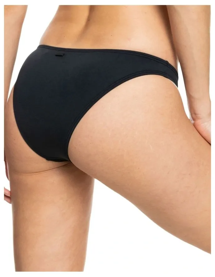 Roxy Beach Classics Moderate Bikini Bottom