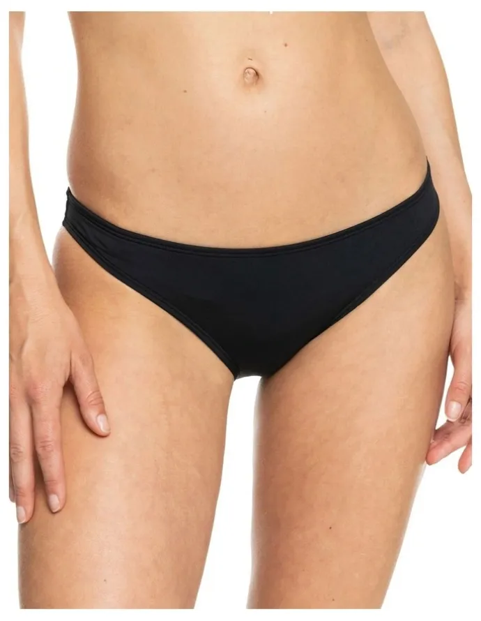Roxy Beach Classics Moderate Bikini Bottom