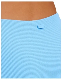 Roxy Comber Hipster Bikini Bottom in Blue