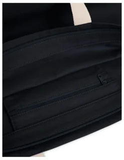 Roxy Cool Summer Tote Bag in Black