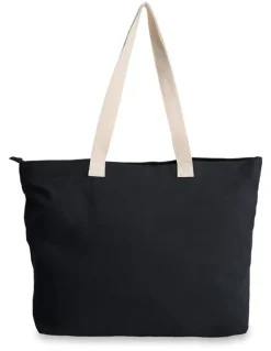 Roxy Cool Summer Tote Bag in Black