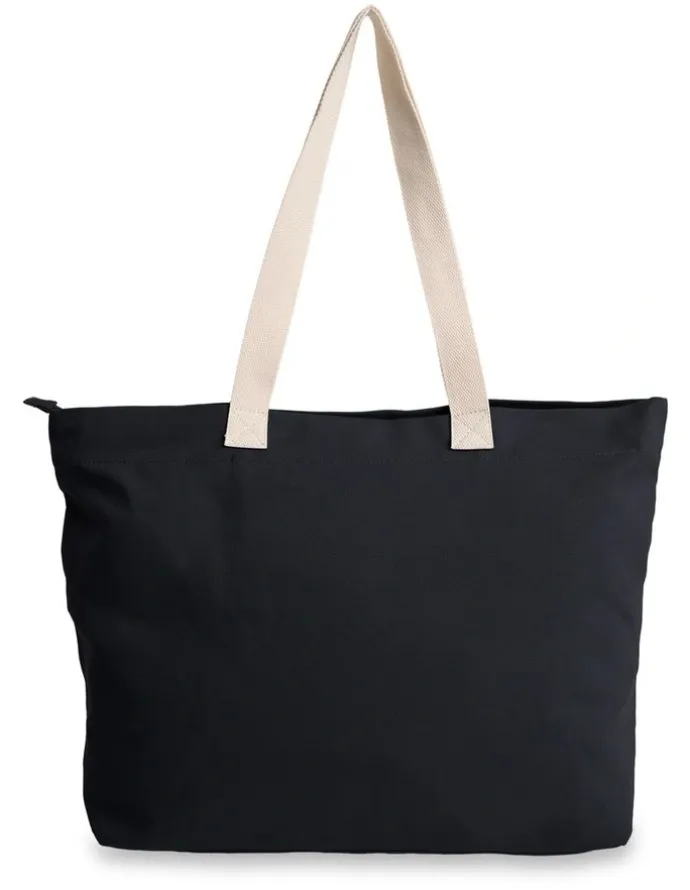 Roxy Cool Summer Tote Bag in Black