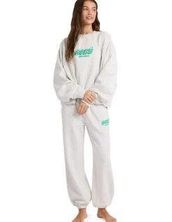Roxy Cruiser Crew Neck Sweat Top in Print
