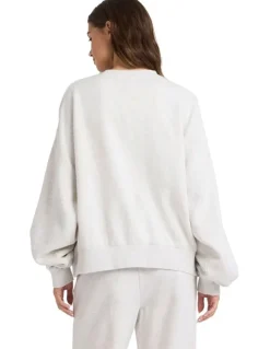 Roxy Cruiser Crew Neck Sweat Top in Print