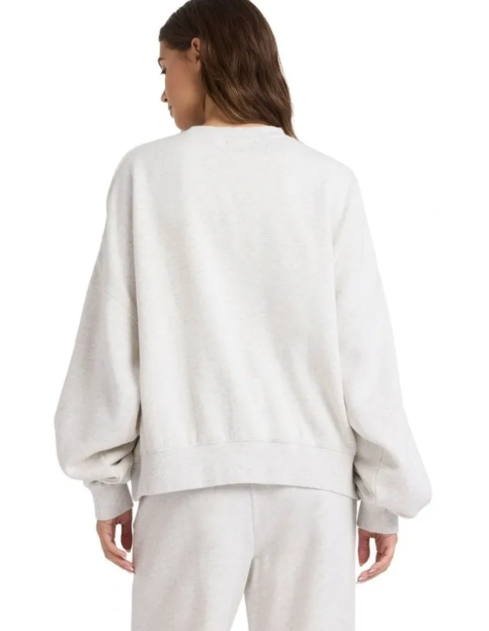 Roxy Cruiser Crew Neck Sweat Top in Print