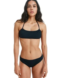 Roxy Kauai Bikini Top in Black