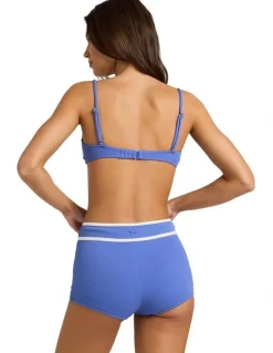 Roxy Kauai Underwire Tri Bikini Top in Blue