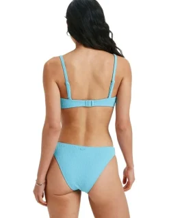 Roxy Lagos Bikini Top in Blue