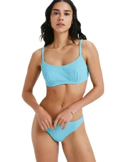 Roxy Lagos Bikini Top in Blue