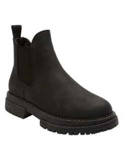 Roxy Lorena Winter Boots in Black