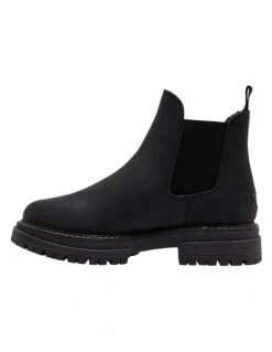 Roxy Lorena Winter Boots in Black