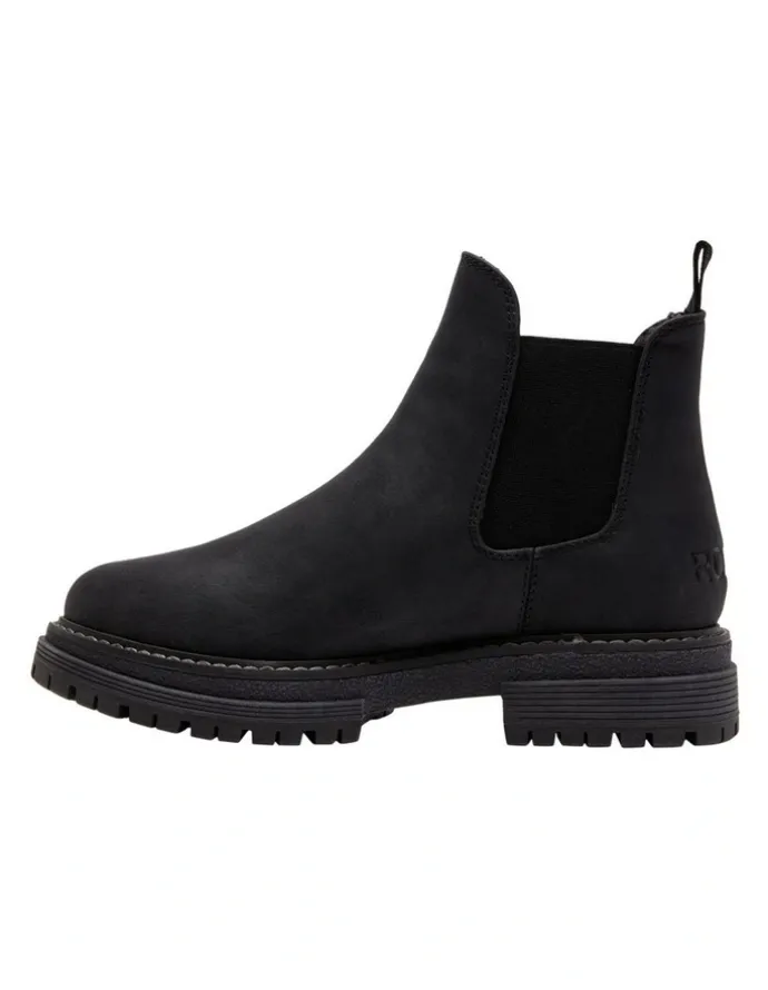 Roxy Lorena Winter Boots in Black