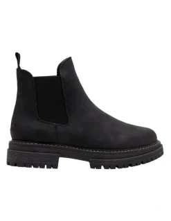 Roxy Lorena Winter Boots in Black