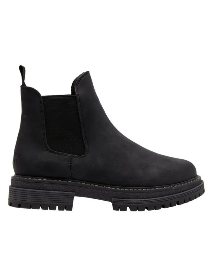 Roxy Lorena Winter Boots in Black