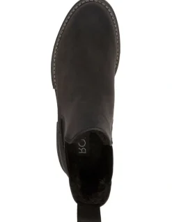 Roxy Lorena Winter Boots in Black