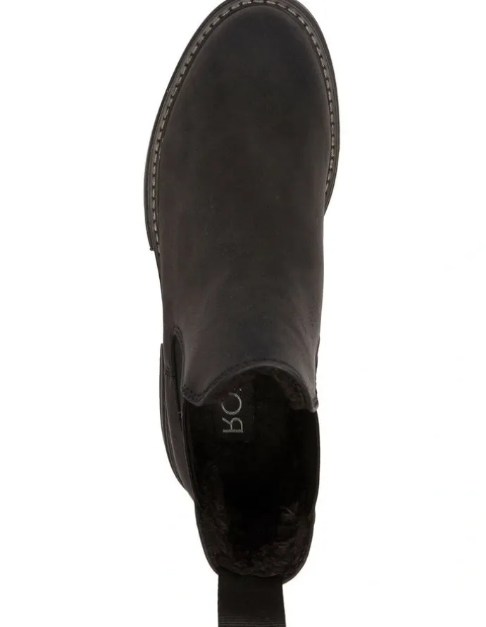 Roxy Lorena Winter Boots in Black