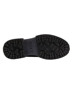 Roxy Lorena Winter Boots in Black