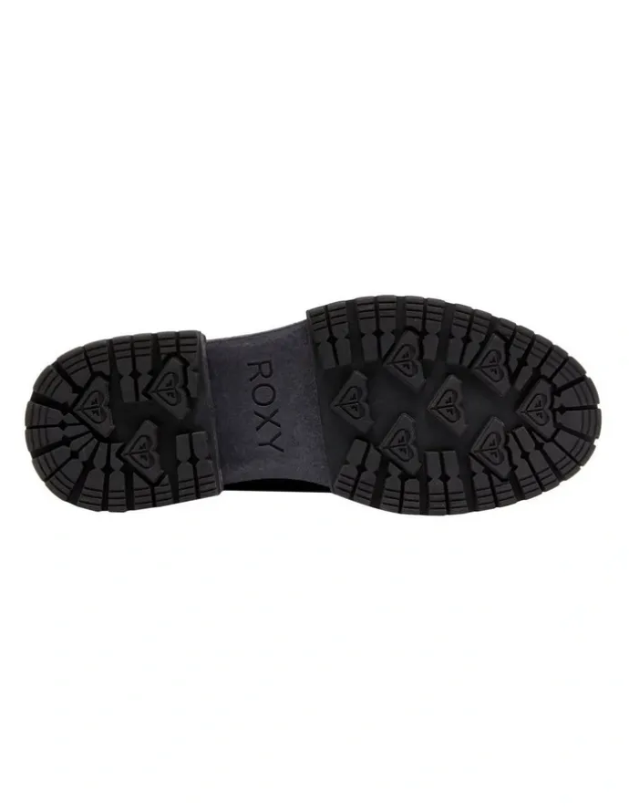 Roxy Lorena Winter Boots in Black