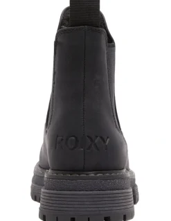 Roxy Lorena Winter Boots in Black