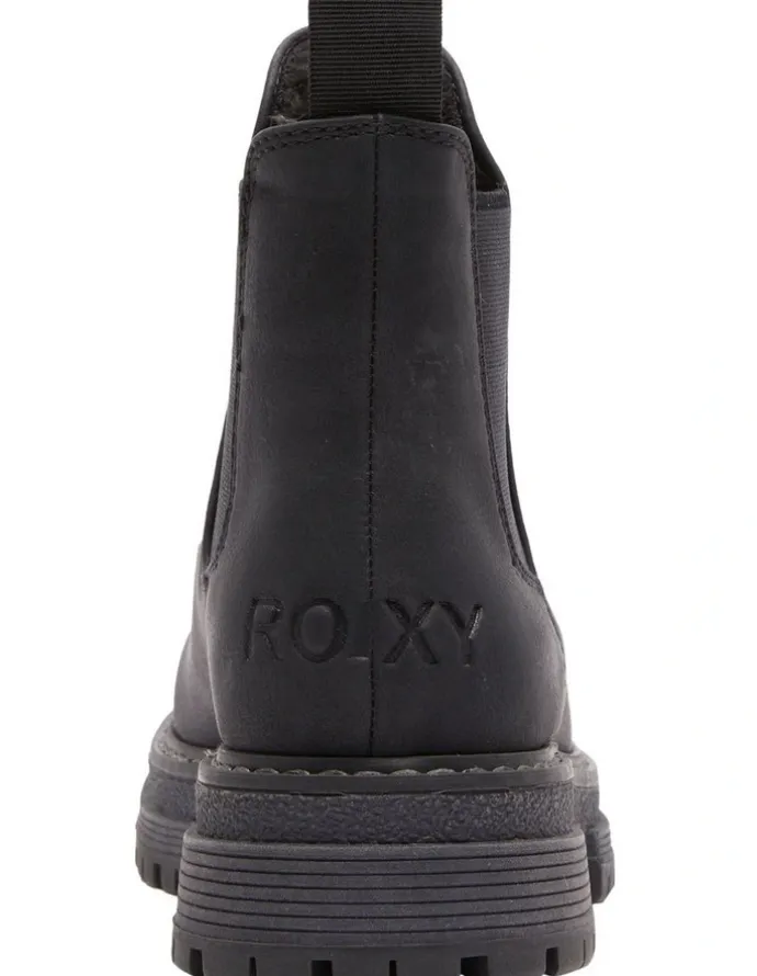 Roxy Lorena Winter Boots in Black