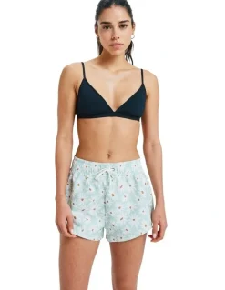 Roxy No Bad Waves Boardshorts in Green