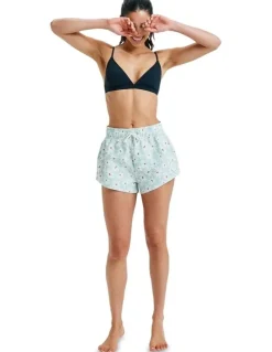 Roxy No Bad Waves Boardshorts in Green
