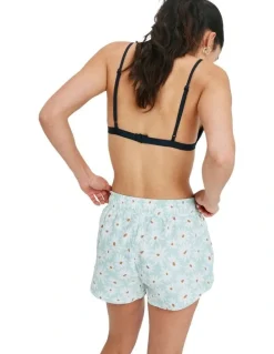 Roxy No Bad Waves Boardshorts in Green