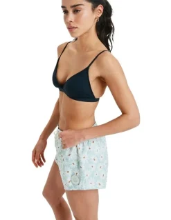 Roxy No Bad Waves Boardshorts in Green
