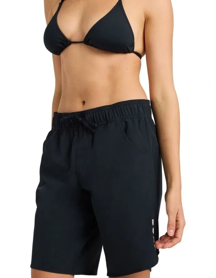 Roxy Roxy Wave 9 Inch Boardshorts in Black