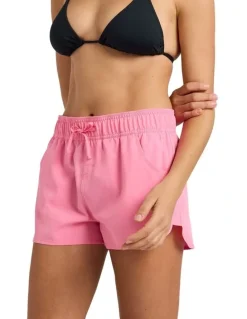 Roxy Roxy Wave 2 Inch Boardshorts in Pink