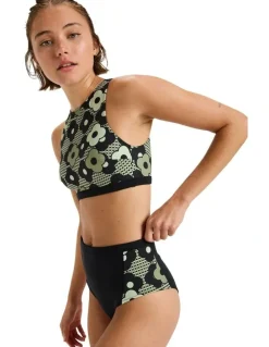 Roxy Rozy Pro Wave Bikini Bottom